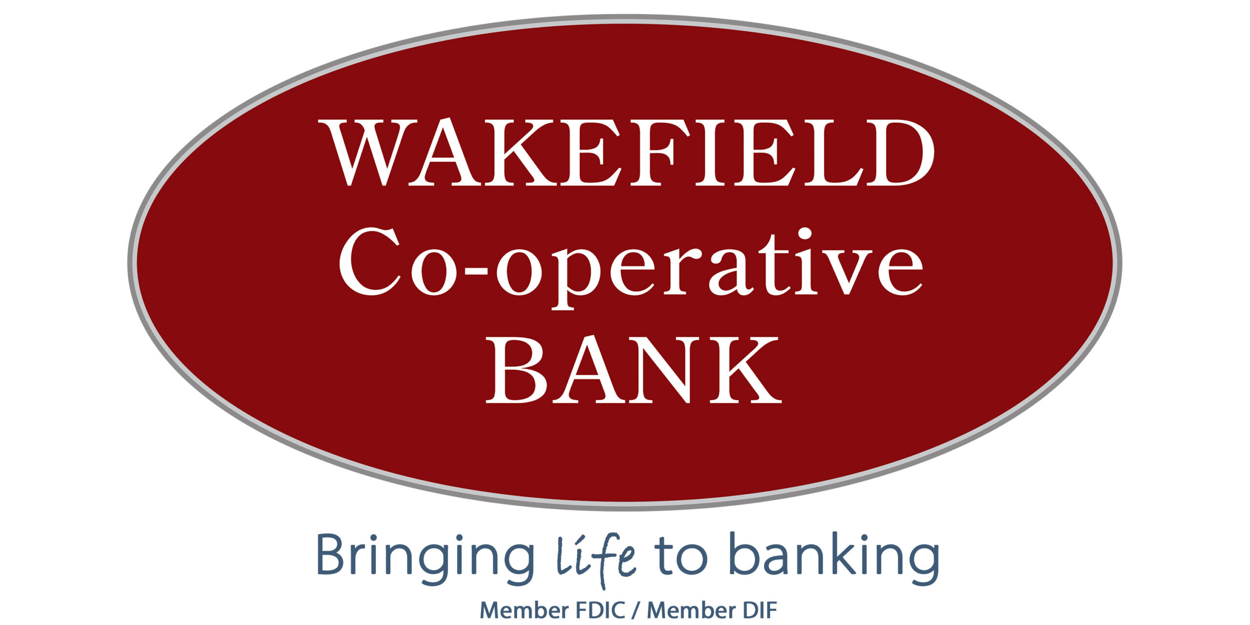 logo for Wakefield Co-operative Bank