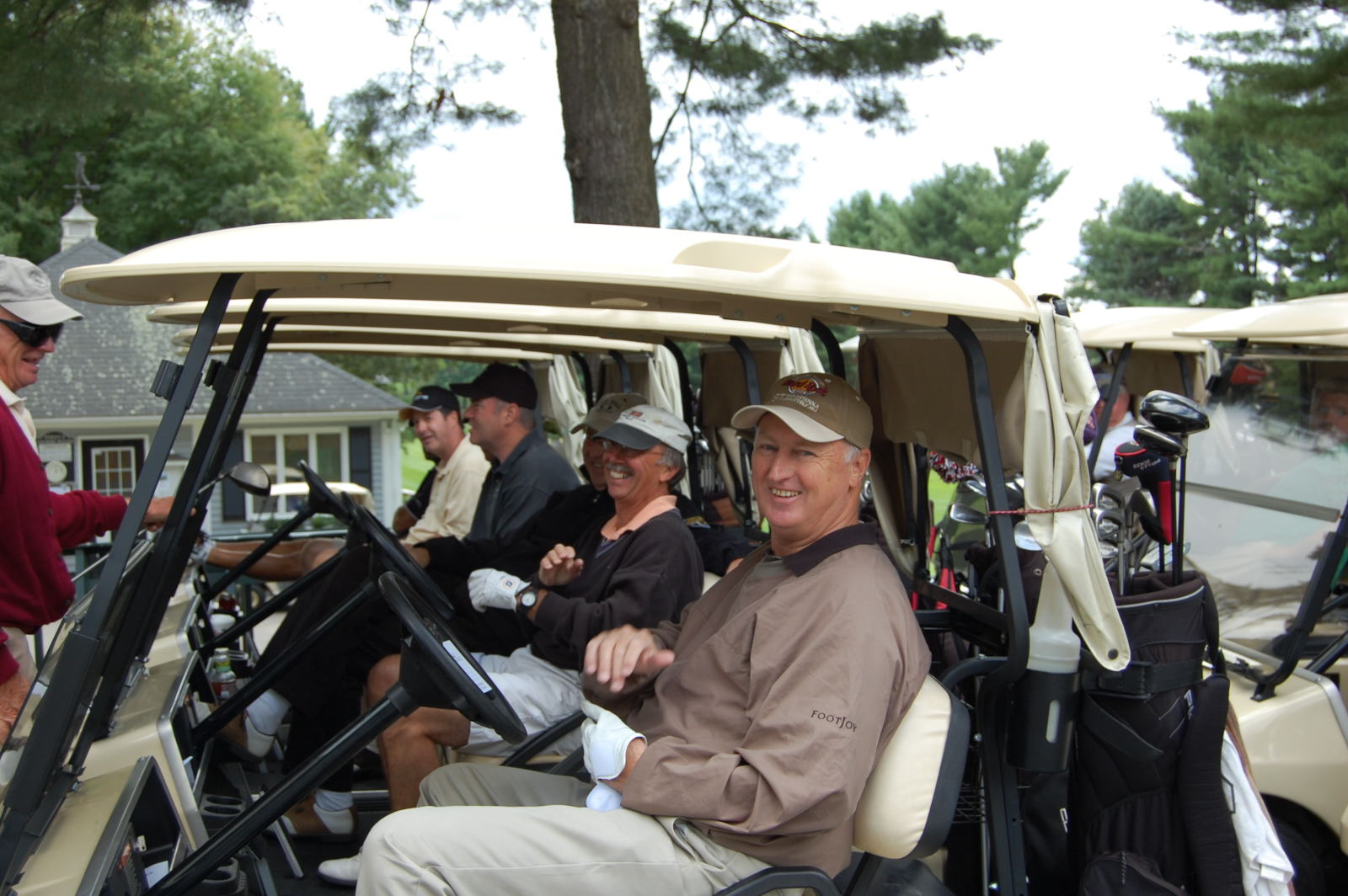 TSF 35th Annual Golf Tournament