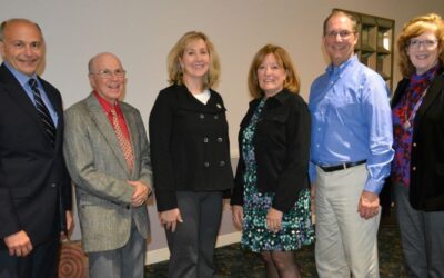 Officers and New Directors announced at TSF’s 62nd Annual Meeting.