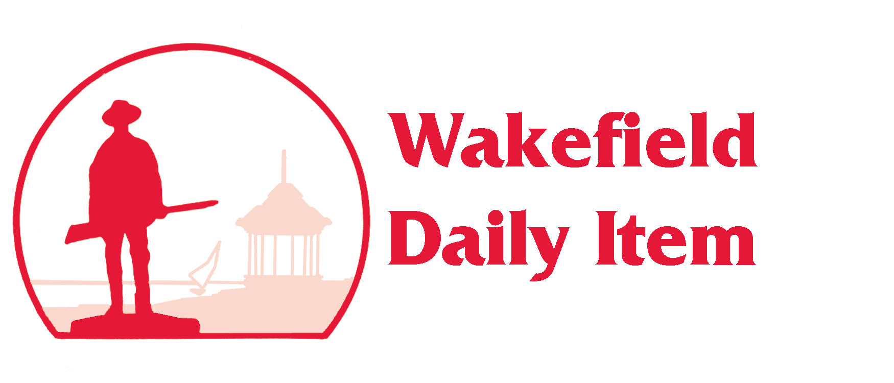 Hiker logo for Wakefield Daily Item