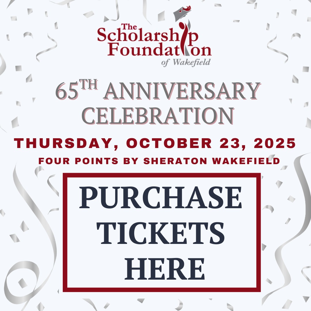 Puchase tickets for 65th Anniversary celebration on Oct 23