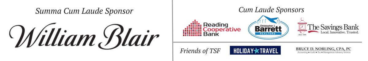 Collage of the 65th sponsors 