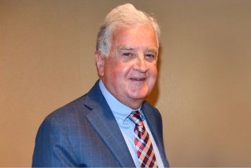 photo of Bill Boodry, a speaker at 65th Anniversary celebration