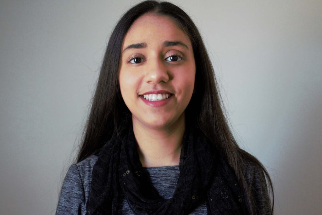 Headshot of speaker Senila Yasmin