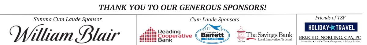 Collage of the 65th sponsors and logos