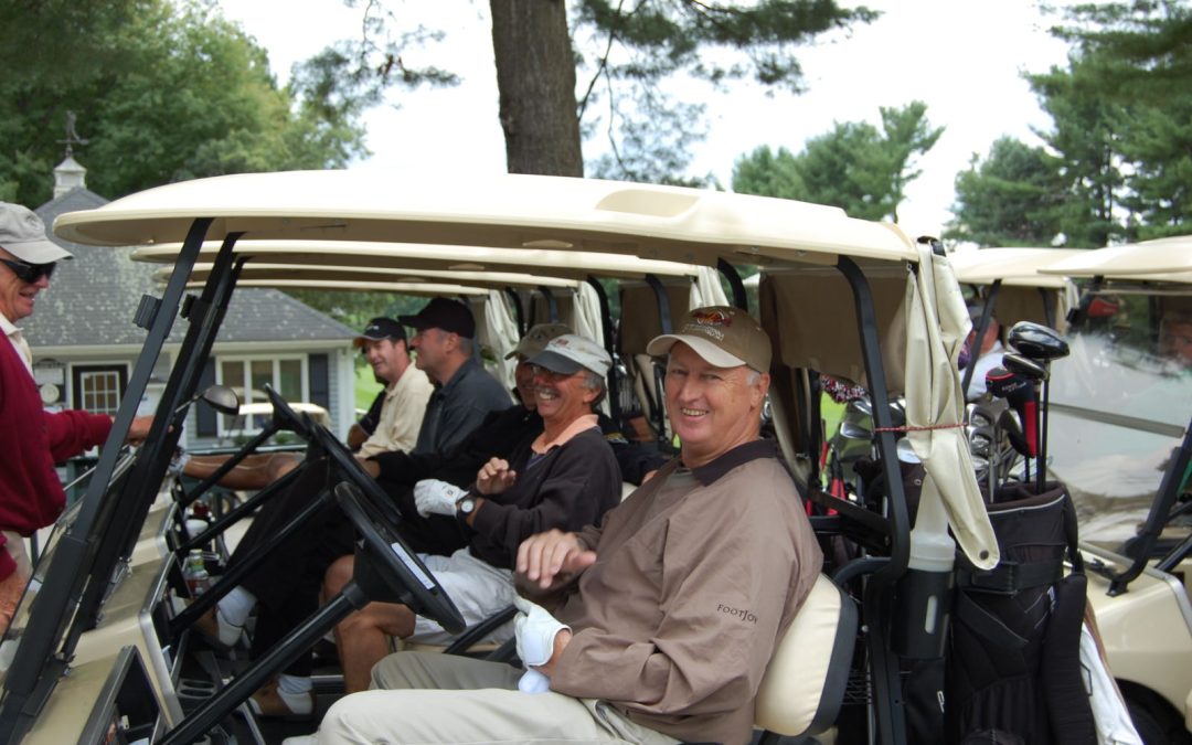 TSF 32nd Annual Golf Tournament