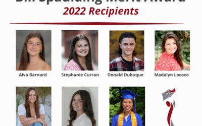 2022 Merit Scholarship Winners