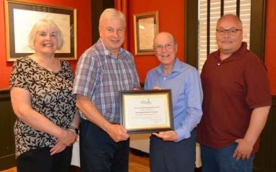 June 2022 Breakfast Honorees