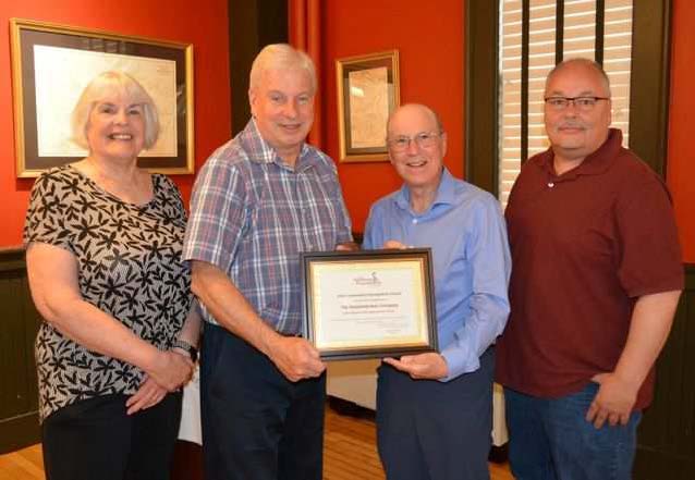 June 2022 Breakfast Honorees