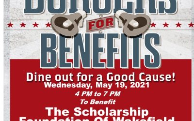 Fuddruckers Fundraiser
