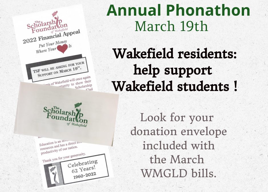 42nd Annual Phonathon