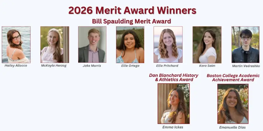 2026 Merit Winners